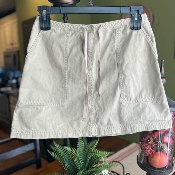 New York & Company Dresses & Skirts - New York & Co Khaki Women's Skirt